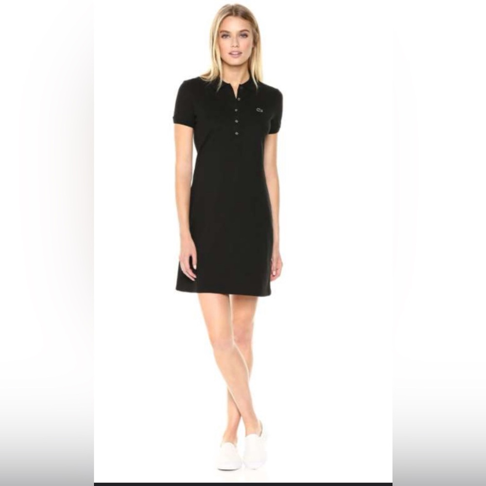 Lacoste Polo Dress